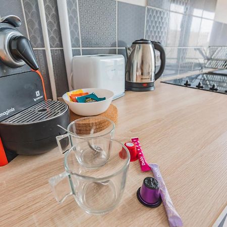 Joli Studio"Le Clair Logis" Gare Centre Petit Dejeuner Possible 兰斯 外观 照片